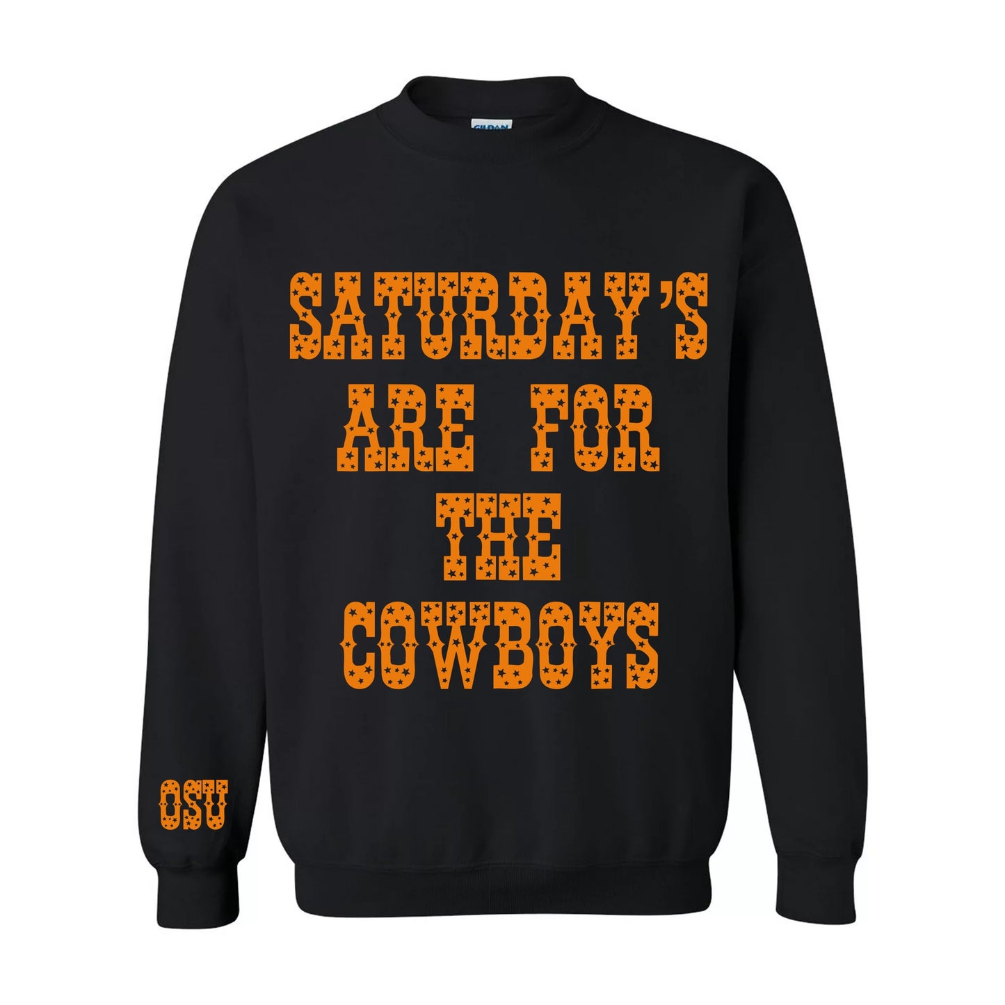 saturday's are for the cowboys