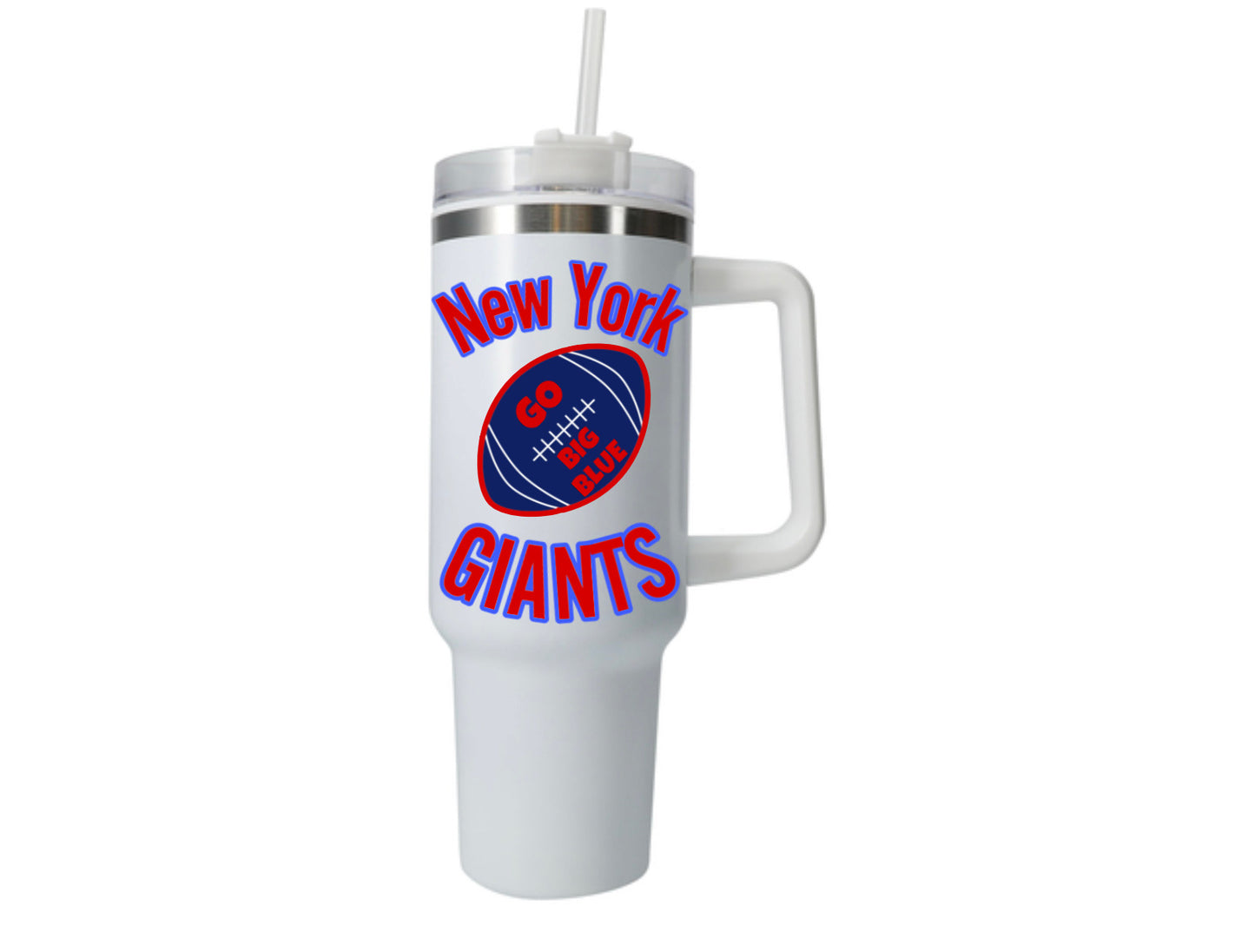 New York Giants Tumbler