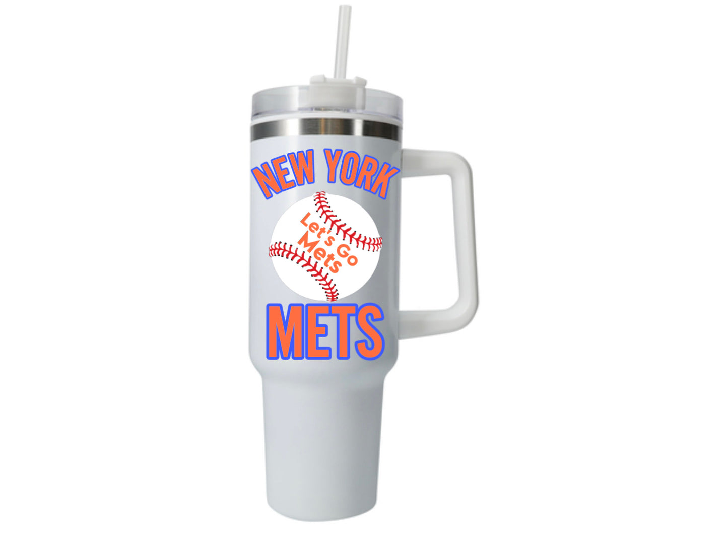 New York Mets Tumbler