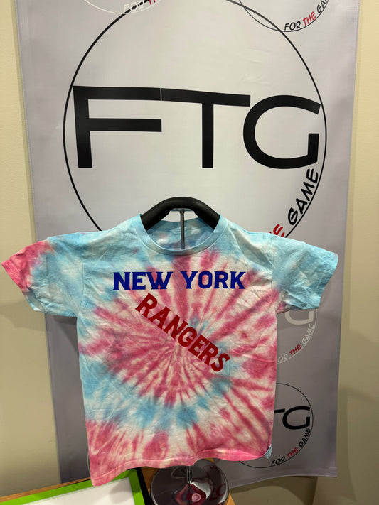 tie dye NYR T-Shirt