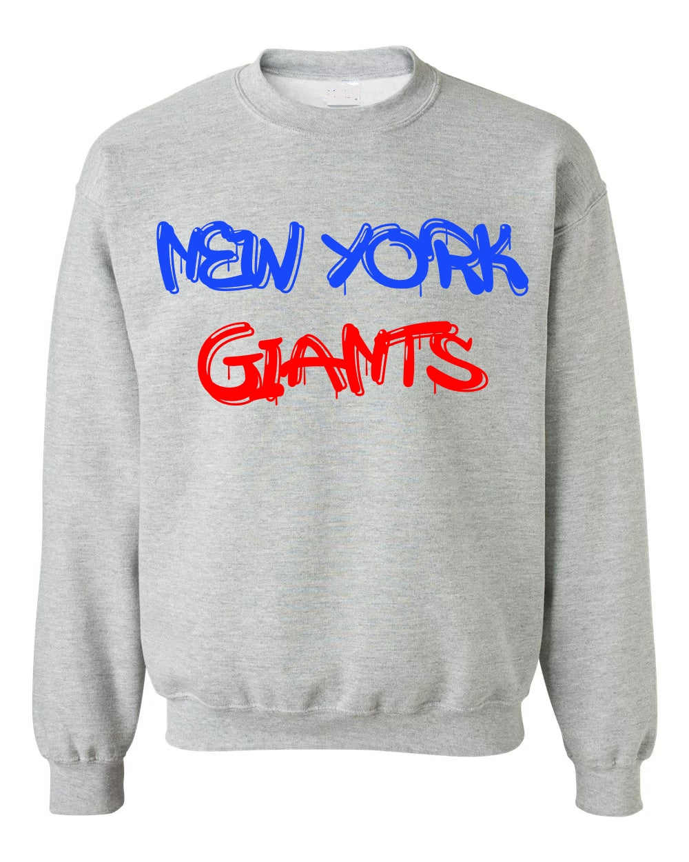 new york giants graffiti