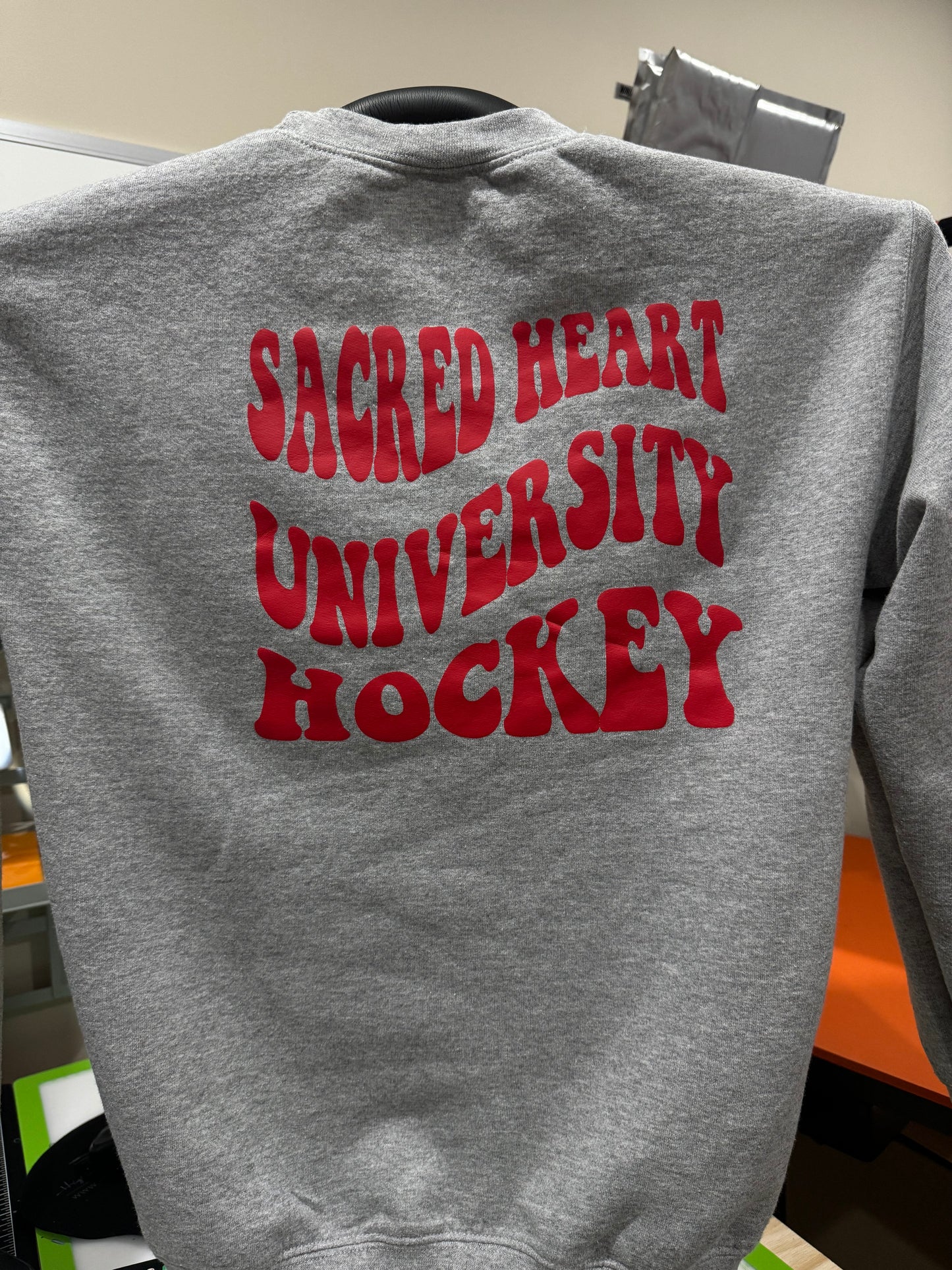 SHU HOCKEY