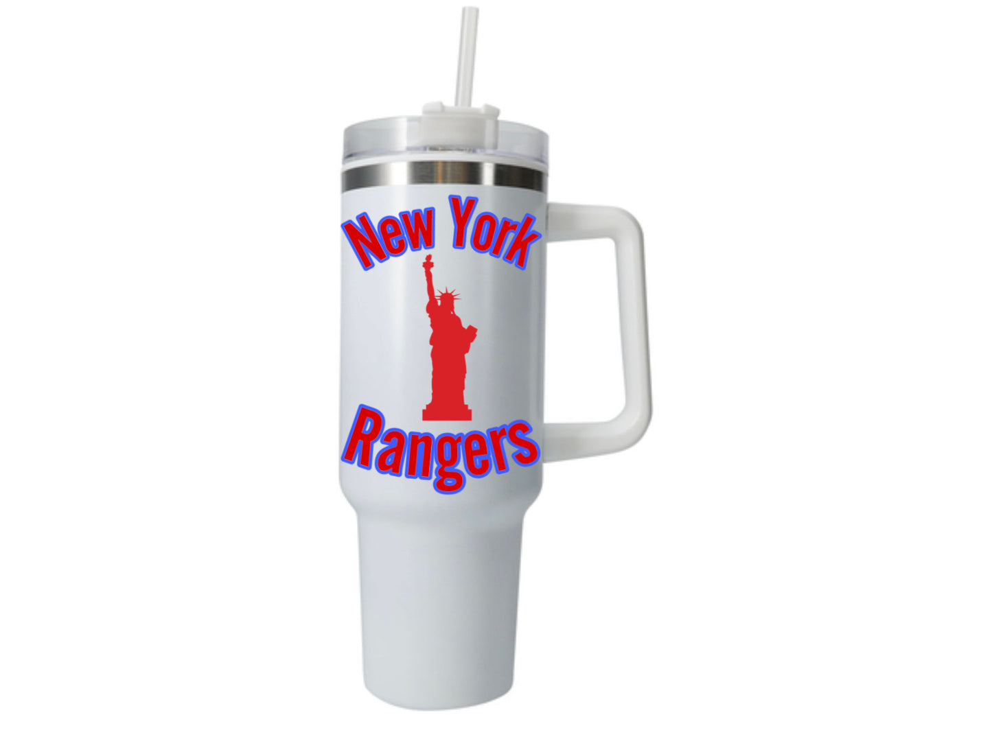 New York Rangers Tumbler