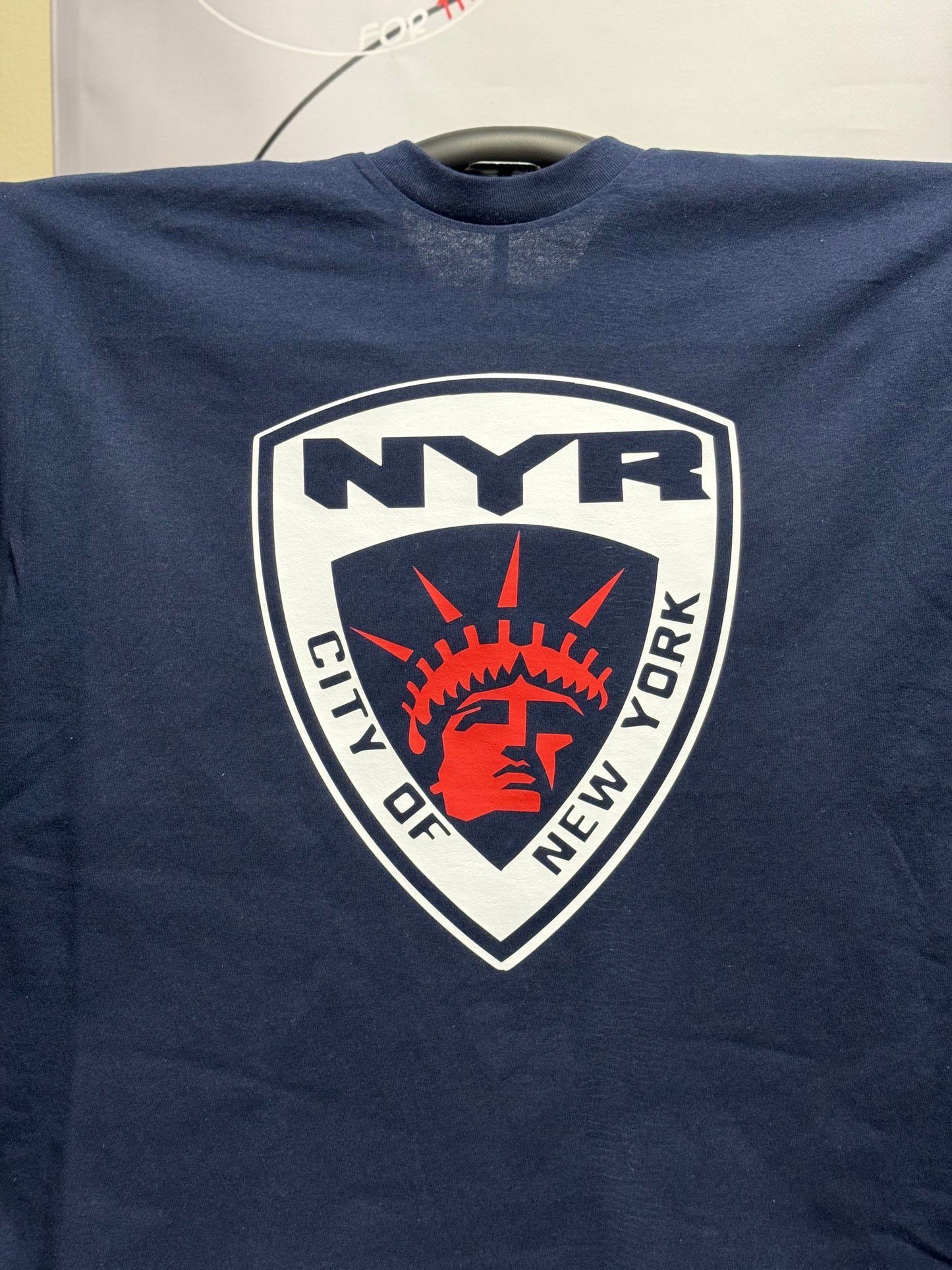 NYPD x NYR