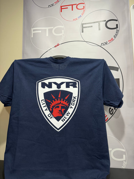 NYPD x NYR