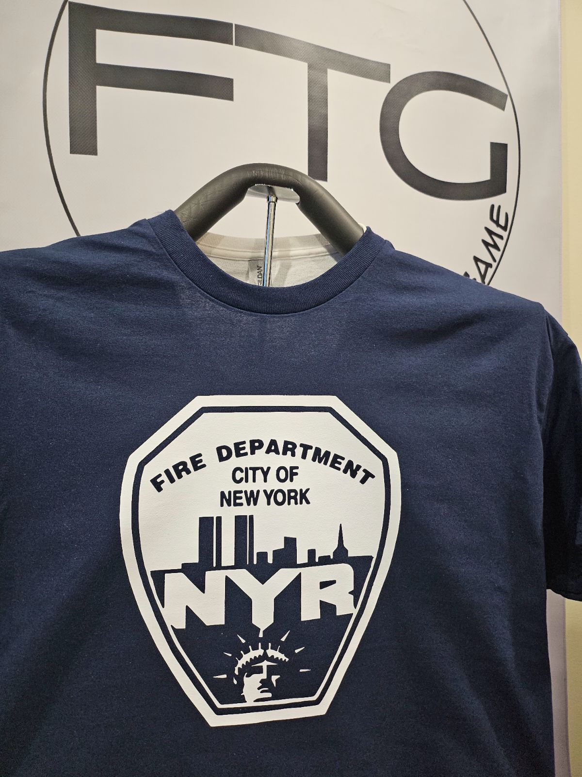 NYR x FDNY