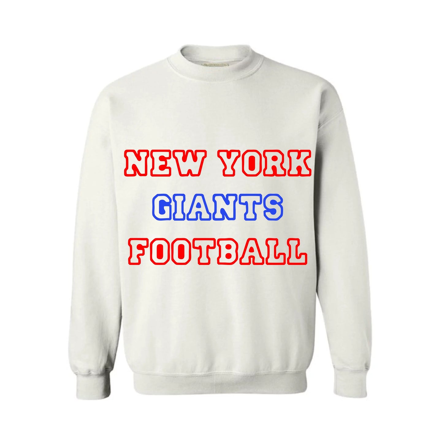 New York Giants Football