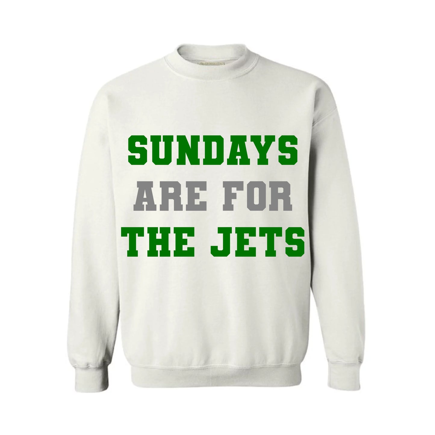 Sundays Are For The Jets