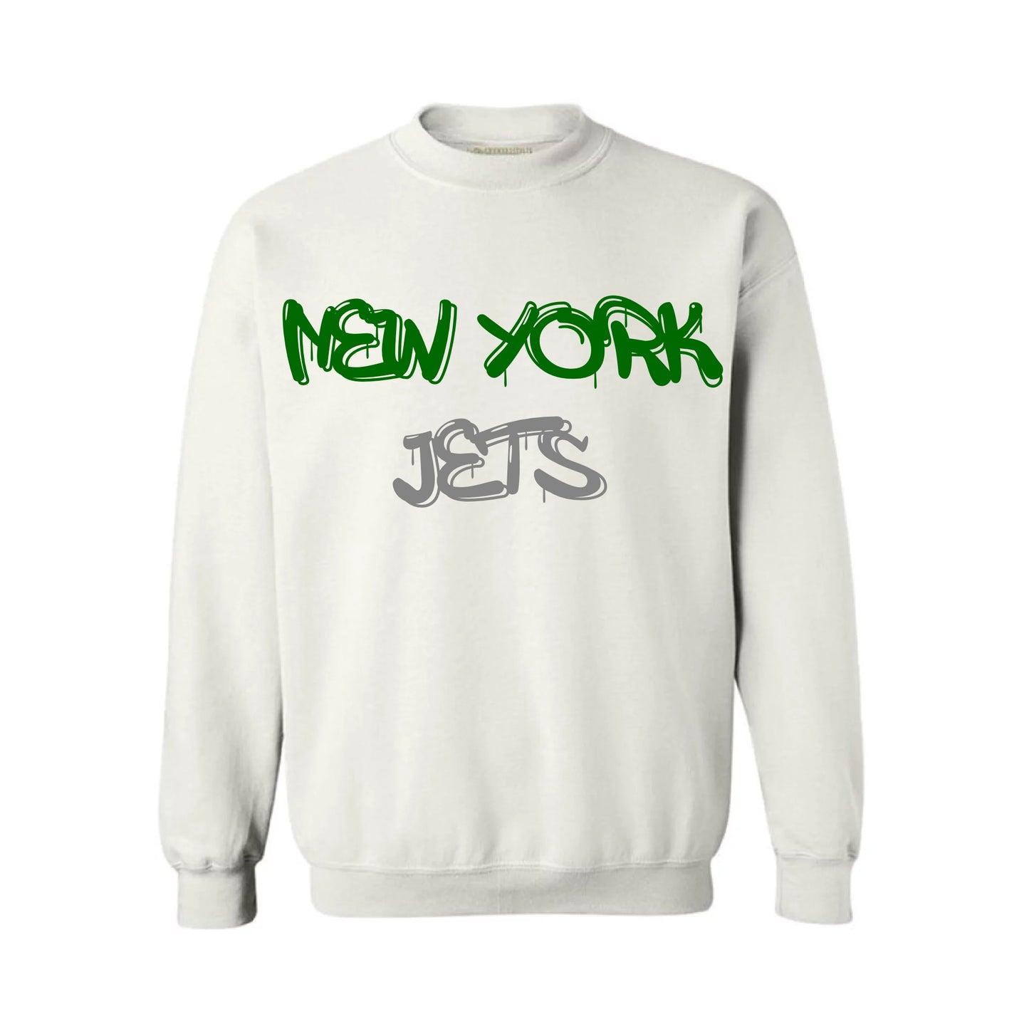 New York Jets Graffiti