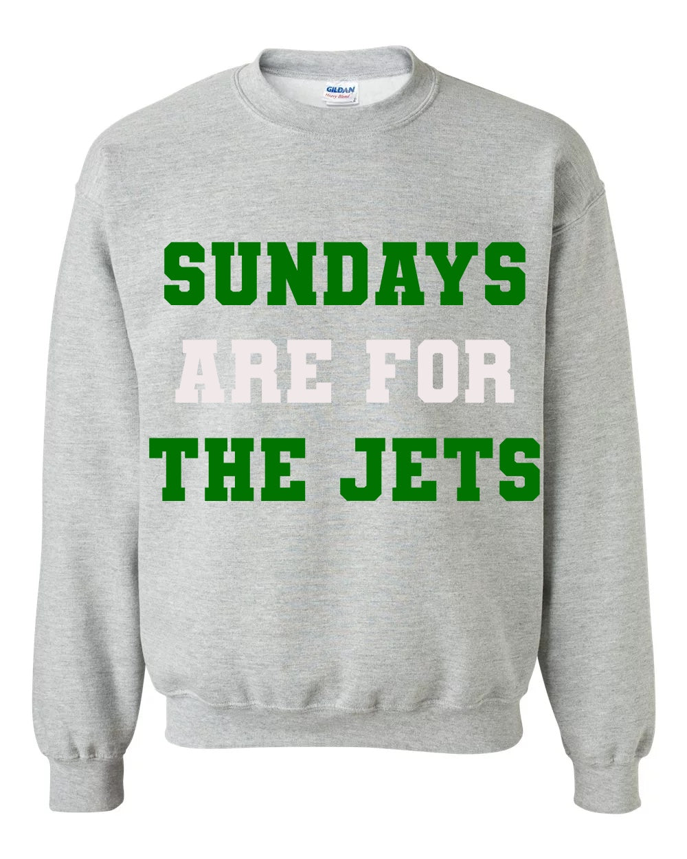 Sundays Are For The Jets