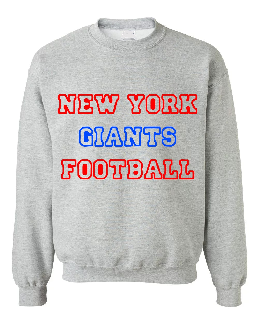 New York Giants Football