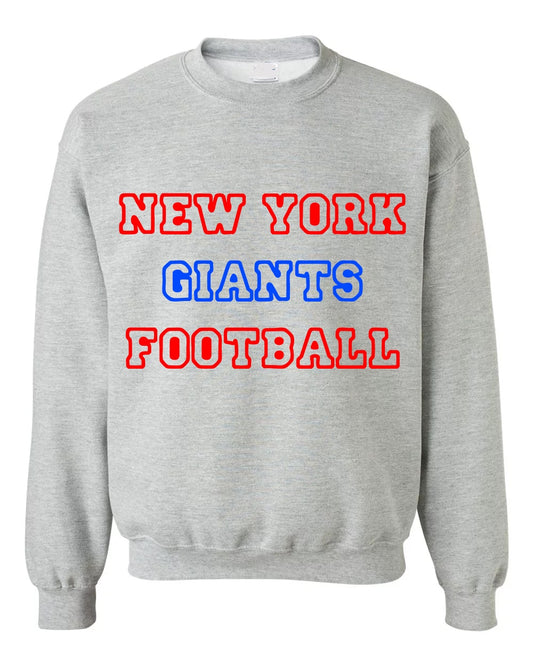 New York Giants Football