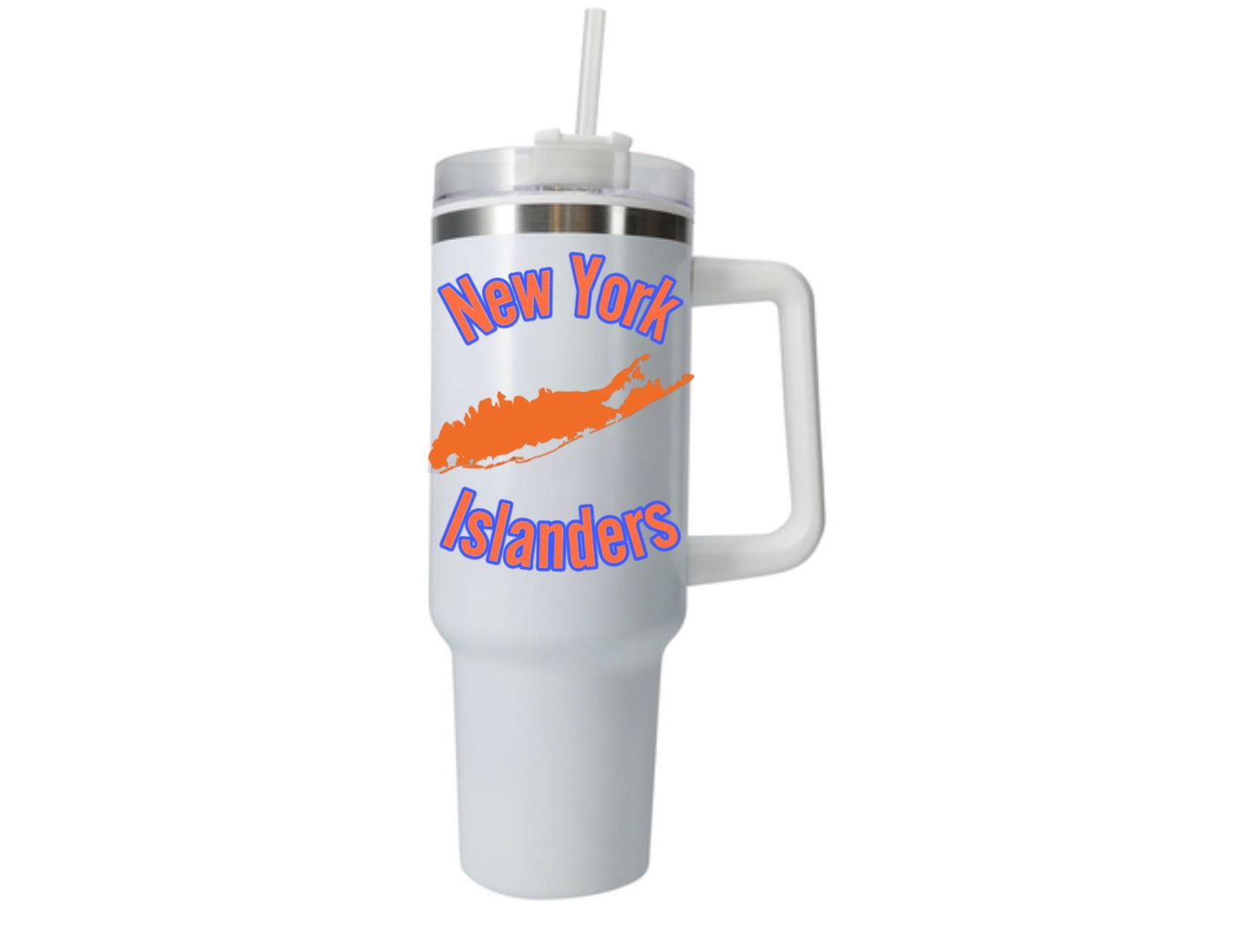 New York Islanders- Tumbler